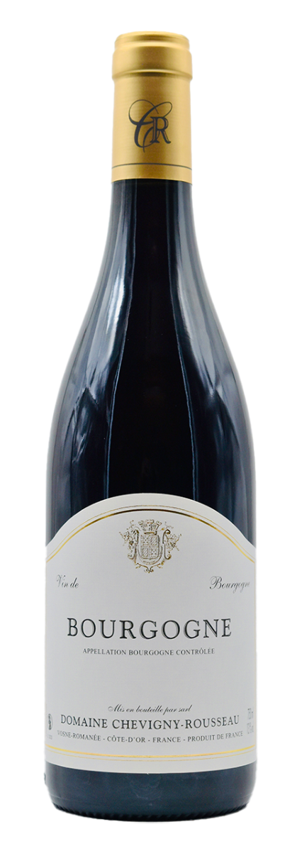 Domaine Chevigny-Rousseau Bourgogne AC