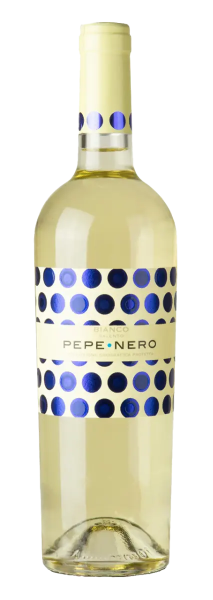 Cignomoro Salento IGP Pepenero bianco 