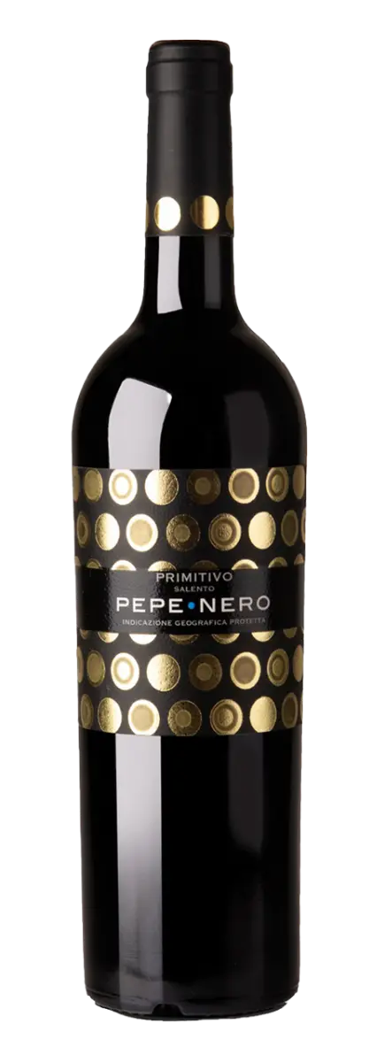Cignomoro Salento IGP Pepenero Primitivo 