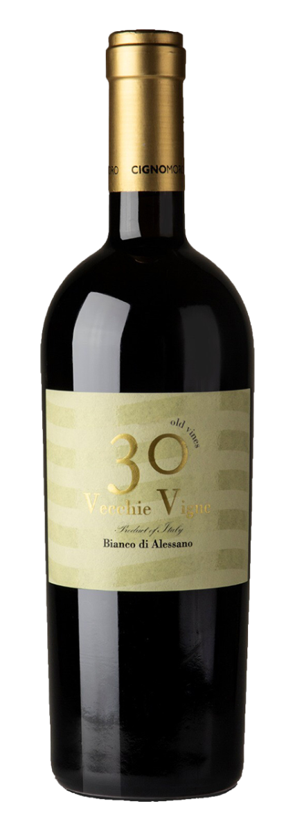 Cignomoro Valle D'Itria IGP 30 Vecchie Vigne Bianco d'Alessano