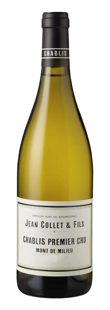 Domaine Jean Collet & Fils Chablis AC Mont de Milieu 1ER - 2024 