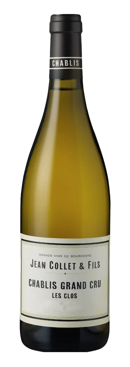 Domaine Jean Collet & Fils Chablis AC Les Clos GC - 2024 