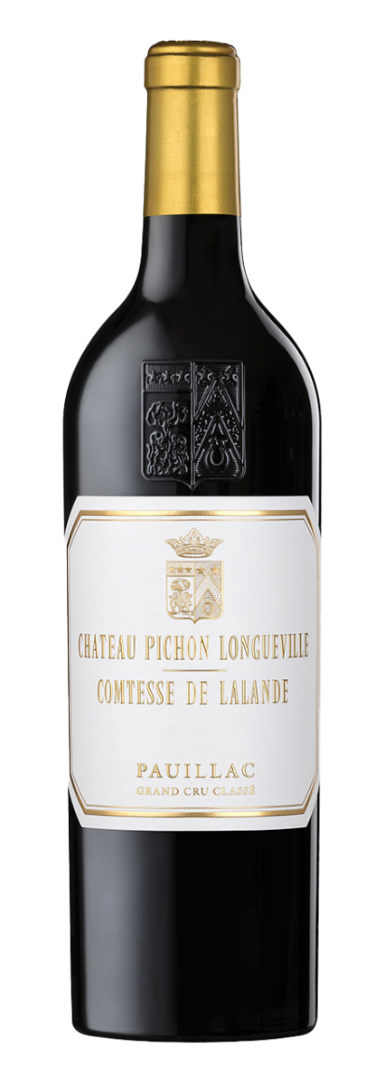 Château Pichon Longueville Comtesse de lalande Pauillac AC Reserve de Pichon Comtesse 2GCC