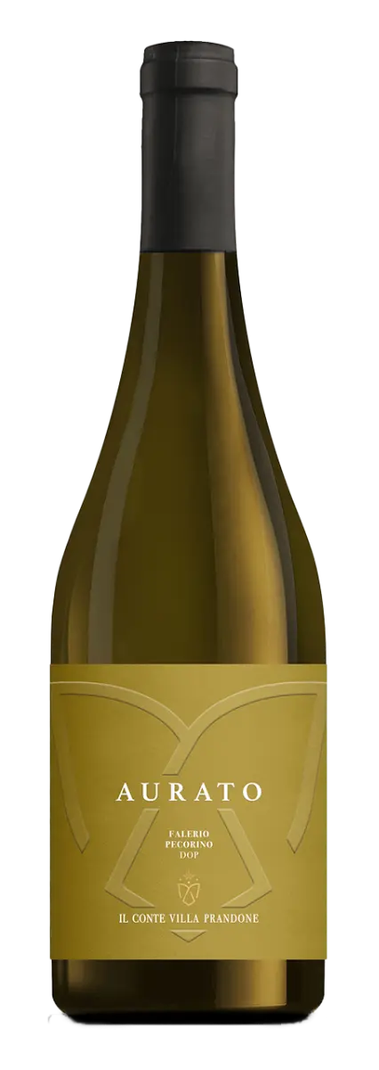 Il Conte Villa Prandone Falerio Pecorino DOP Aurato 