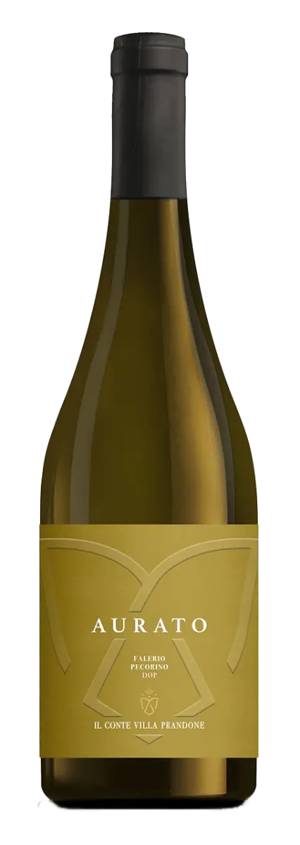 Il Conte Villa Prandone Falerio Pecorino DOP Aurato - 2025 