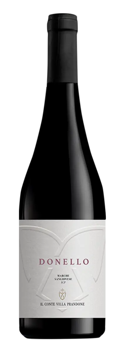 Il Conte Villa Prandone, Marche Sangiovese IGP Donello 