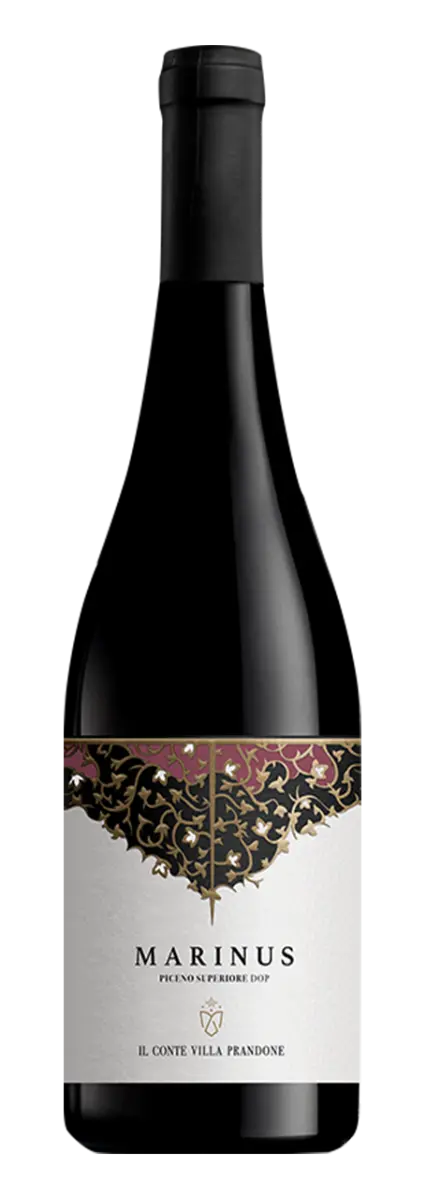 Il Conte Villa Prandone Rosso Piceno Superiore DOP Marinus - 2023 