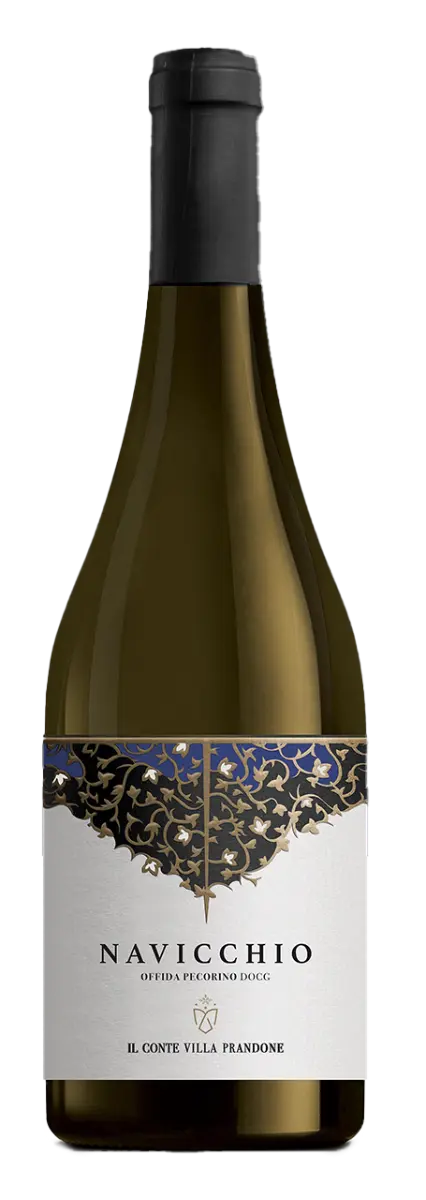 Il Conte Villa Prandone Offida Pecorino DOCG Navicchio 