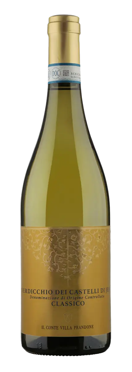 Il Conte Villa Prandone Verdicchio dei Castelli di Jesi DOC Verdicchio Classico 