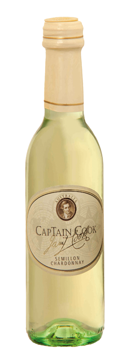 Captain Cook South Eastern Australia Semillon-Chardonnay