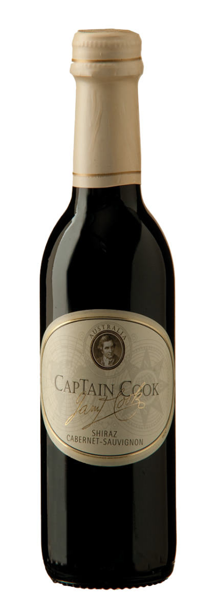 Captain Cook South Eastern Australia Shiraz-Cabernet Sauvignon