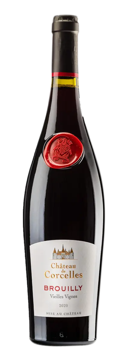 Château de Corcelles Brouilly AC 