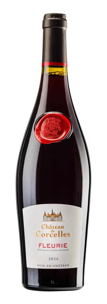 Château de Corcelles Fleurie AC 