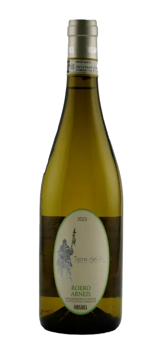 Azienda Agricola Cornarea Roero Arneis DOCG Terre dei Ro' 