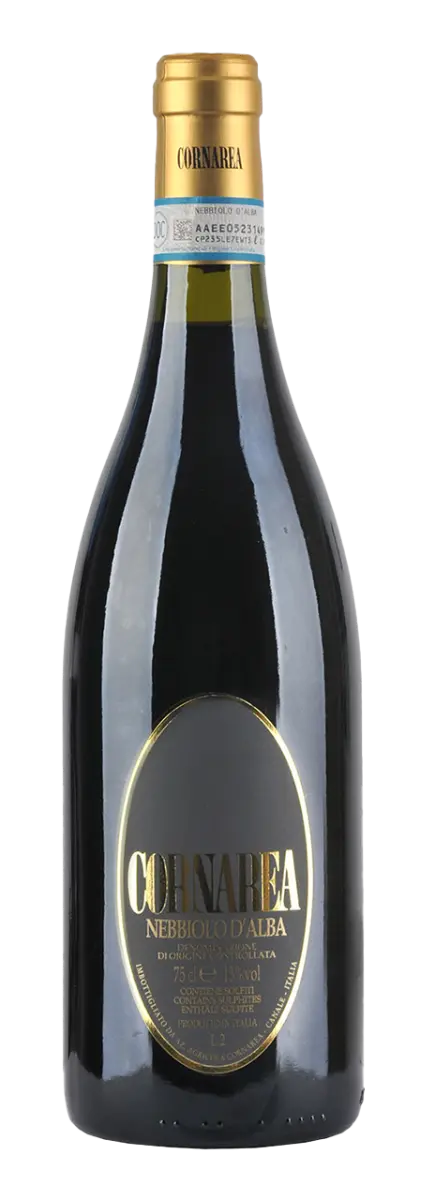Azienda Agricola Cornarea Nebbiolo d'Alba DOC 