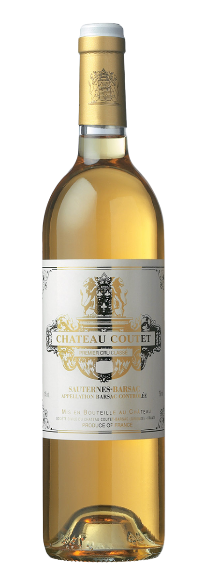 Château Coutet Sauternes AC  1CC