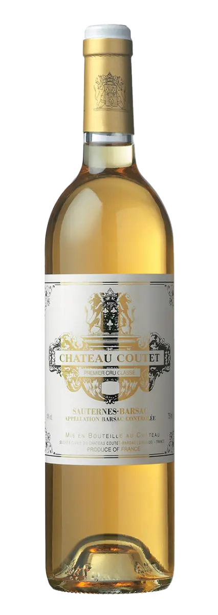 Château Coutet Sauternes AC  1CC - 2022 