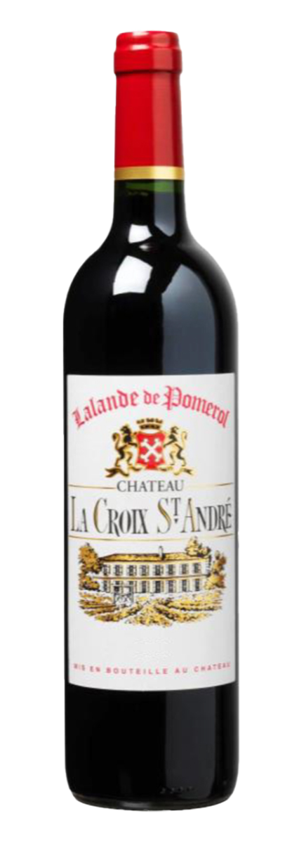 Château La Croix St. André Lalande de Pomerol AC