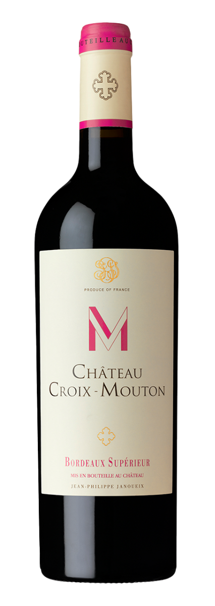 Château Croix Mouton Bordeaux Supérieur AC