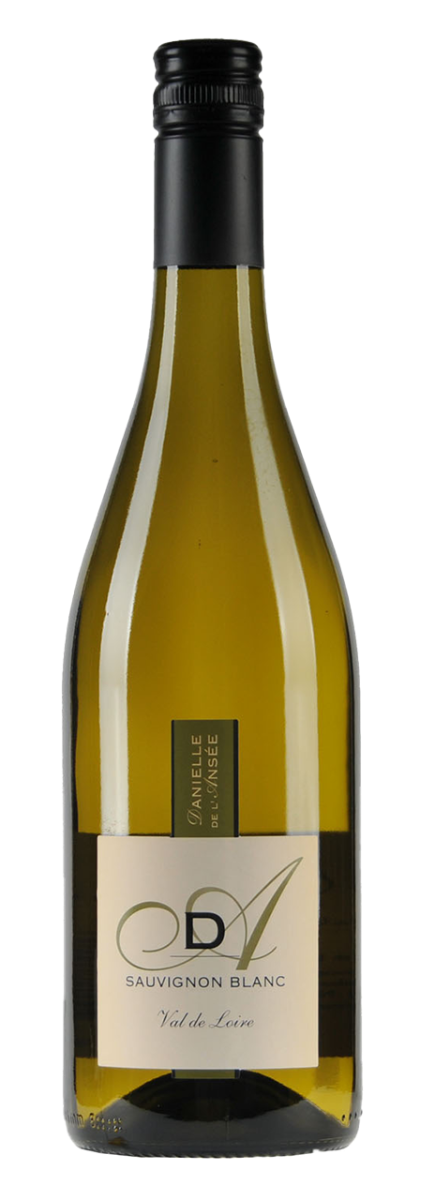 Danielle de l'Ansée Touraine Blanc AC Sauvignon Blanc