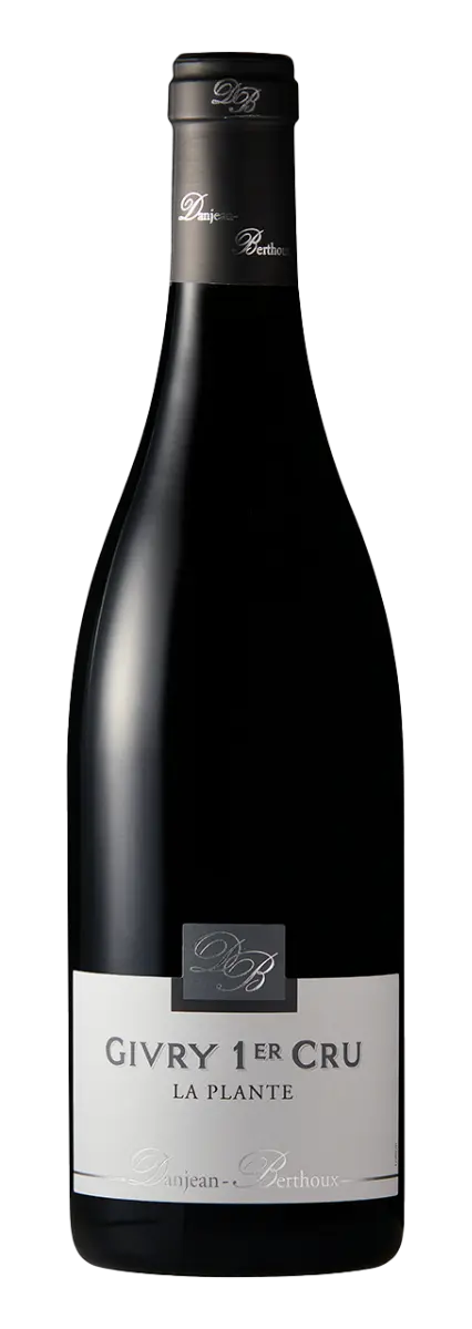 Domaine Danjean-Berthoux Givry AC La Plante Rouge 1ER 