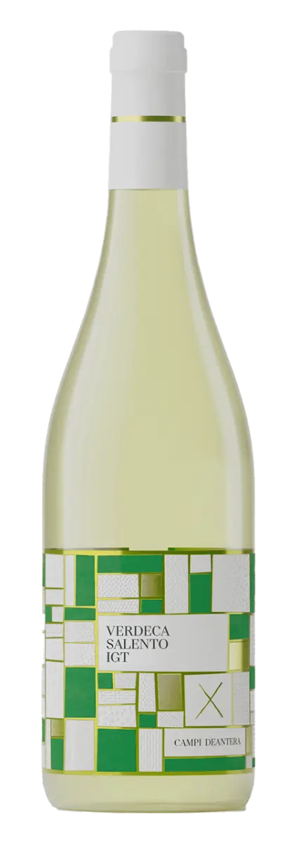 Campi Deantera Salento IGT Verdeca - 2025 