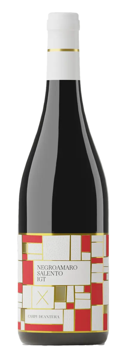 Campi Deantera Salento IGT Negroamaro - 2024 