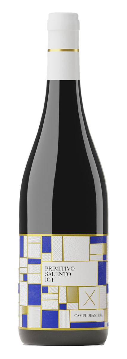 Campi Deantera Salento IGT Primitivo 
