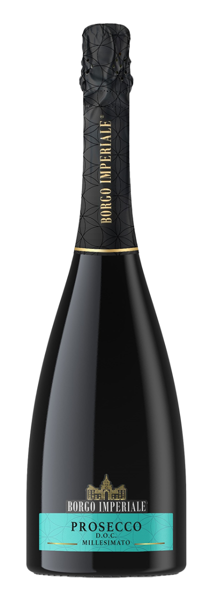 Vinicola Decordi Prosecco DOC Borgo Imperiale Brut Millesimato