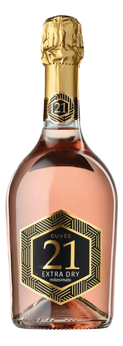 Vinicola Decordi Spumante DOC Extra Dry Selezione 21 