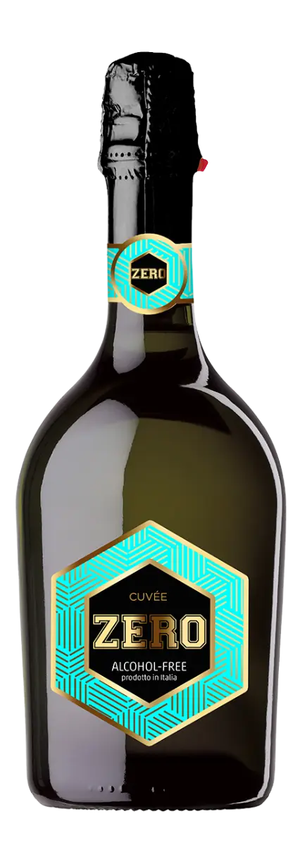 Vinicola Decordi  Cuvée Zero Alcohol Free 