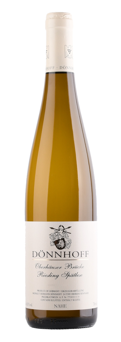 Weingut Hermann Dönnhoff Nahe Riesling Oberhauser Spätlese