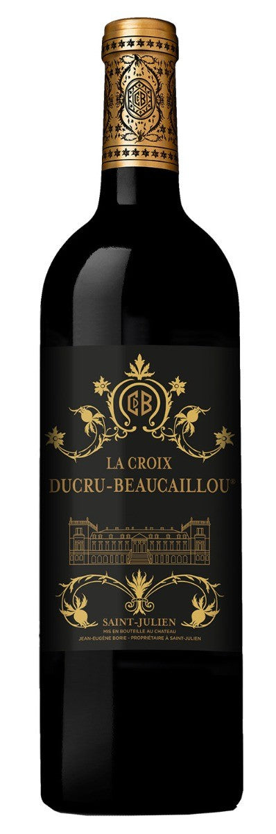 Château Ducru-Beaucaillou Saint Julien AC La Croix de Beaucaillou