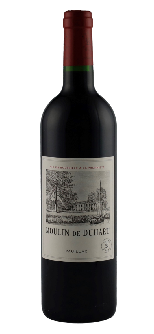 Château Duhart-Milon Pauillac AC Moulin de Duhart