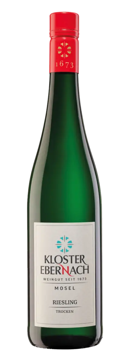 Kloster Ebernach Mosel Riesling Trocken 