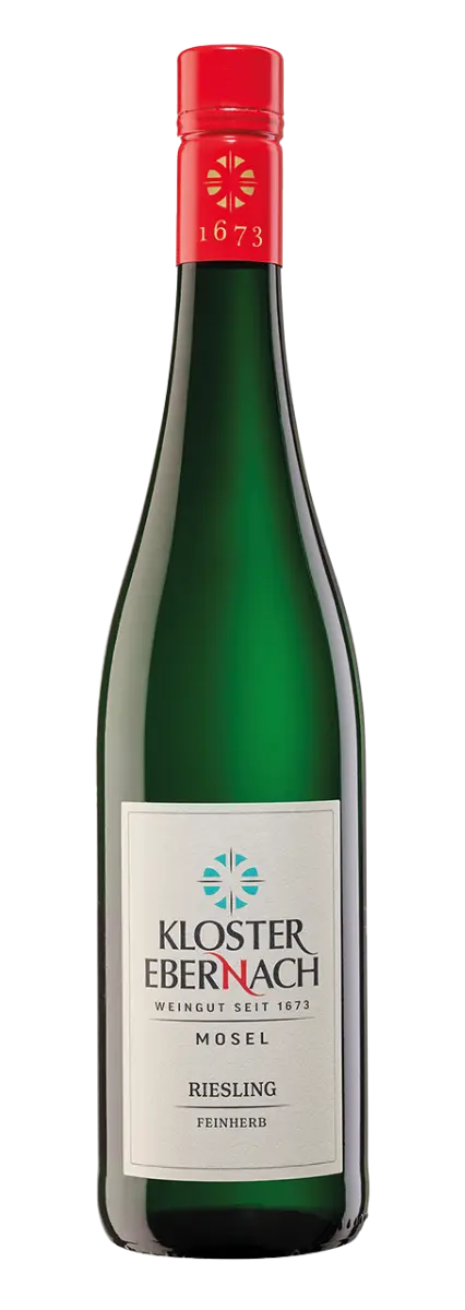 Kloster Ebernach Mosel Riesling Feinherb 