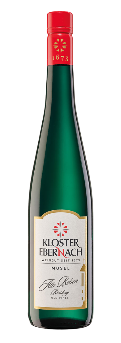 Kloster Ebernach Mosel Pommerner Goldberg Alte Reben Riesling 