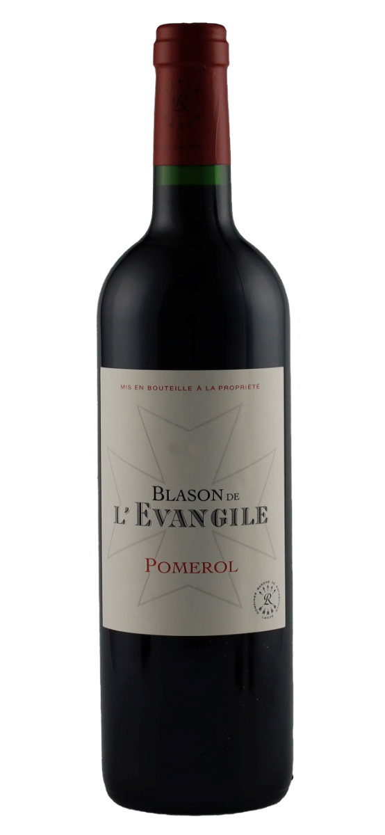 Château l'Evangile Pomerol AC Blason de l' Evangile 2e wijn