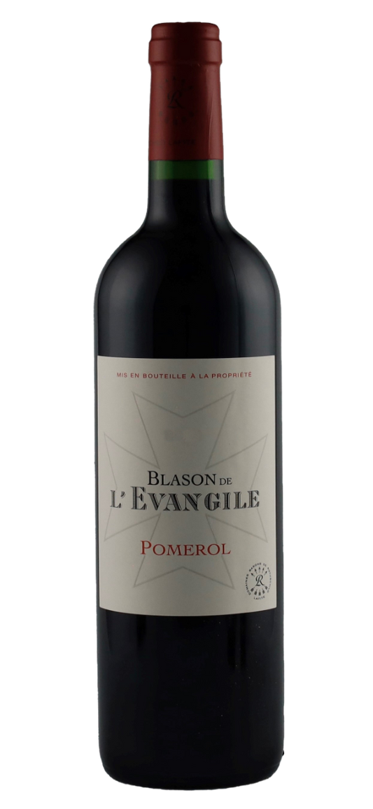 Château l'Evangile Pomerol AC Blason de l' Evangile 2e wijn