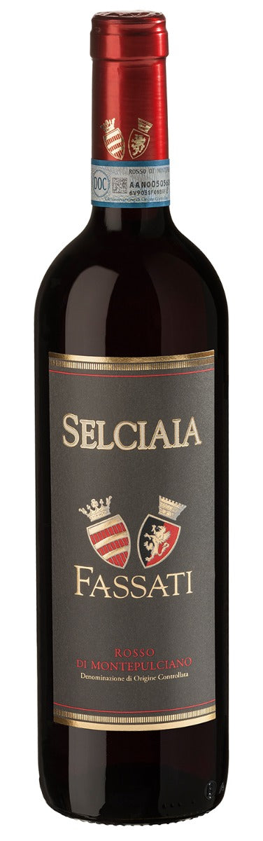 Cantina Fassati Rosso di Montepulciano DOC Selciaia