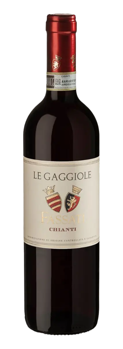 Cantina Fassati Chianti DOCG Le Gaggiole 