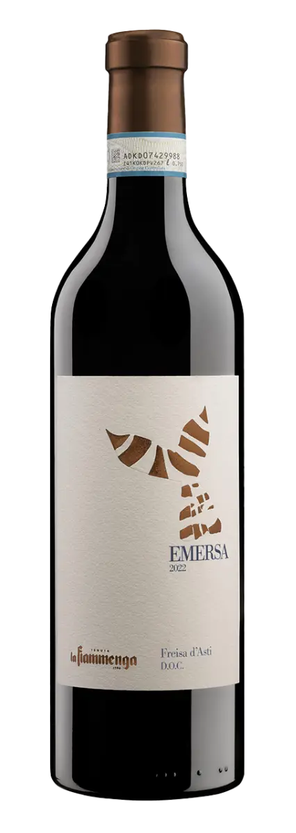 Tenuta La Fiammenga Freisa d'Asti DOC Emersa - 2022 
