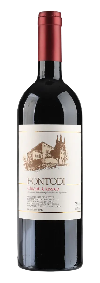 Azienda Fontodi Chianti Classico DOCG 