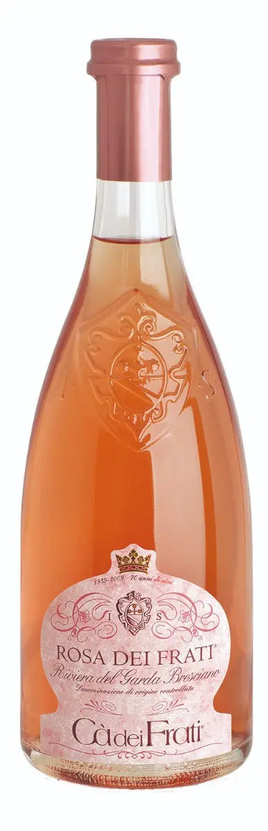 Cà dei Frati Riviera del Garda Chiaretto DOCG Rosa dei Frati 