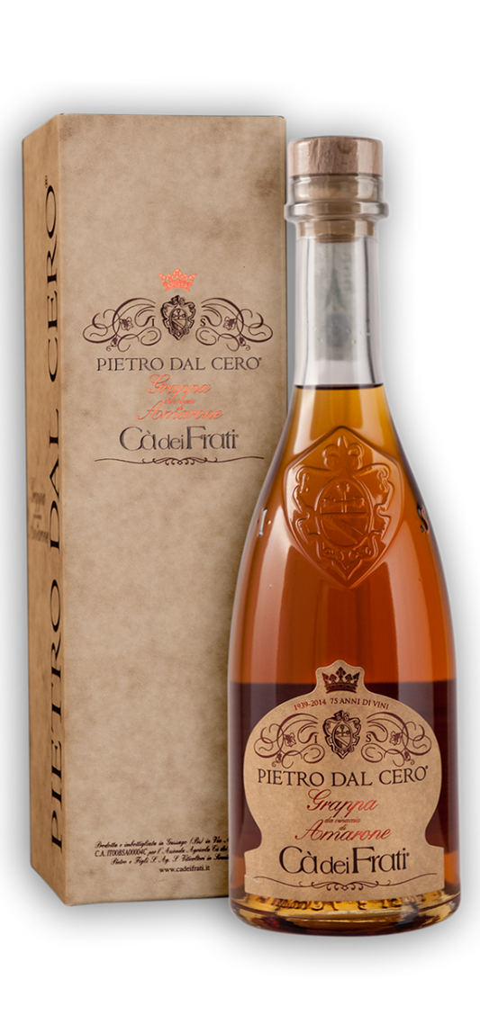 Cà dei Frati  Grappa Pietro dal Cero