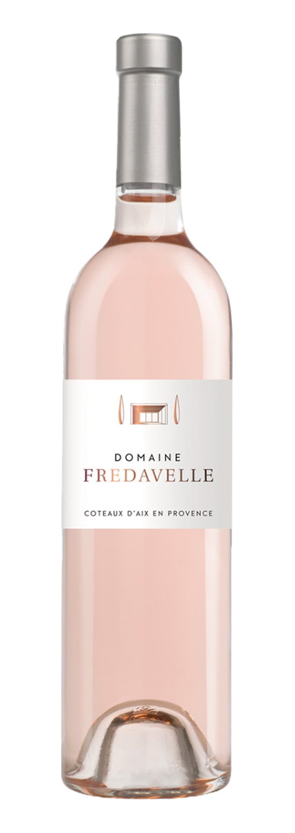 Domaine Fredavelle Coteaux d'Aix-en-Provence AOP Cuvée Domaine  BIO