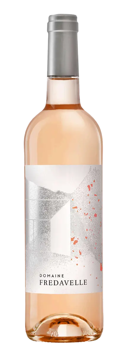 Domaine Fredavelle Coteaux d'Aix-en-Provence AOP Cuvée Domaine  BIO 