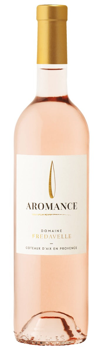 Domaine Fredavelle Coteaux d'Aix-en-Provence AOP Cuvée Aromance  BIO