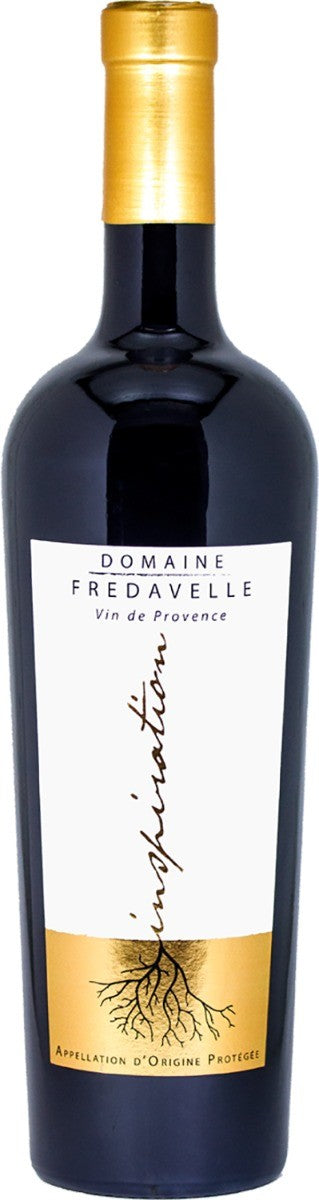 Domaine Fredavelle Coteaux d'Aix-en-Provence AOP Cuvée Inspiration