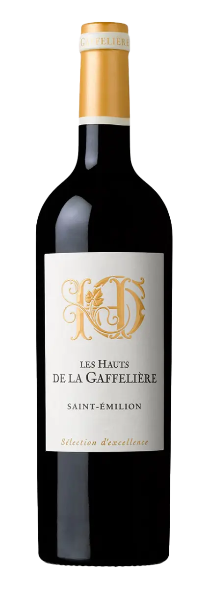 Château la Gaffelière Saint Émilion AC Les Hauts de la Gaffeliere 